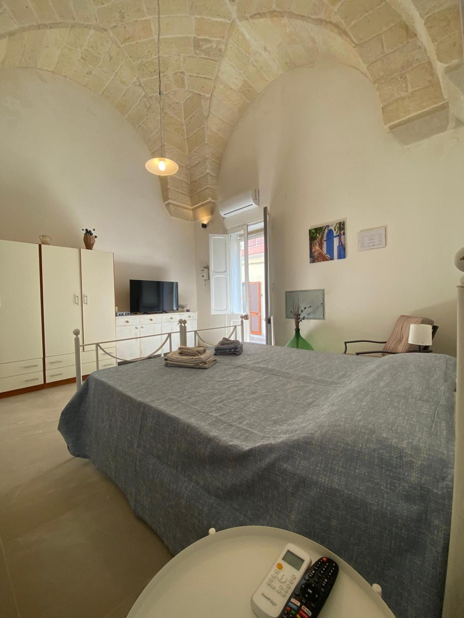 Casa Sul Mare San Foca Villa Exterior photo