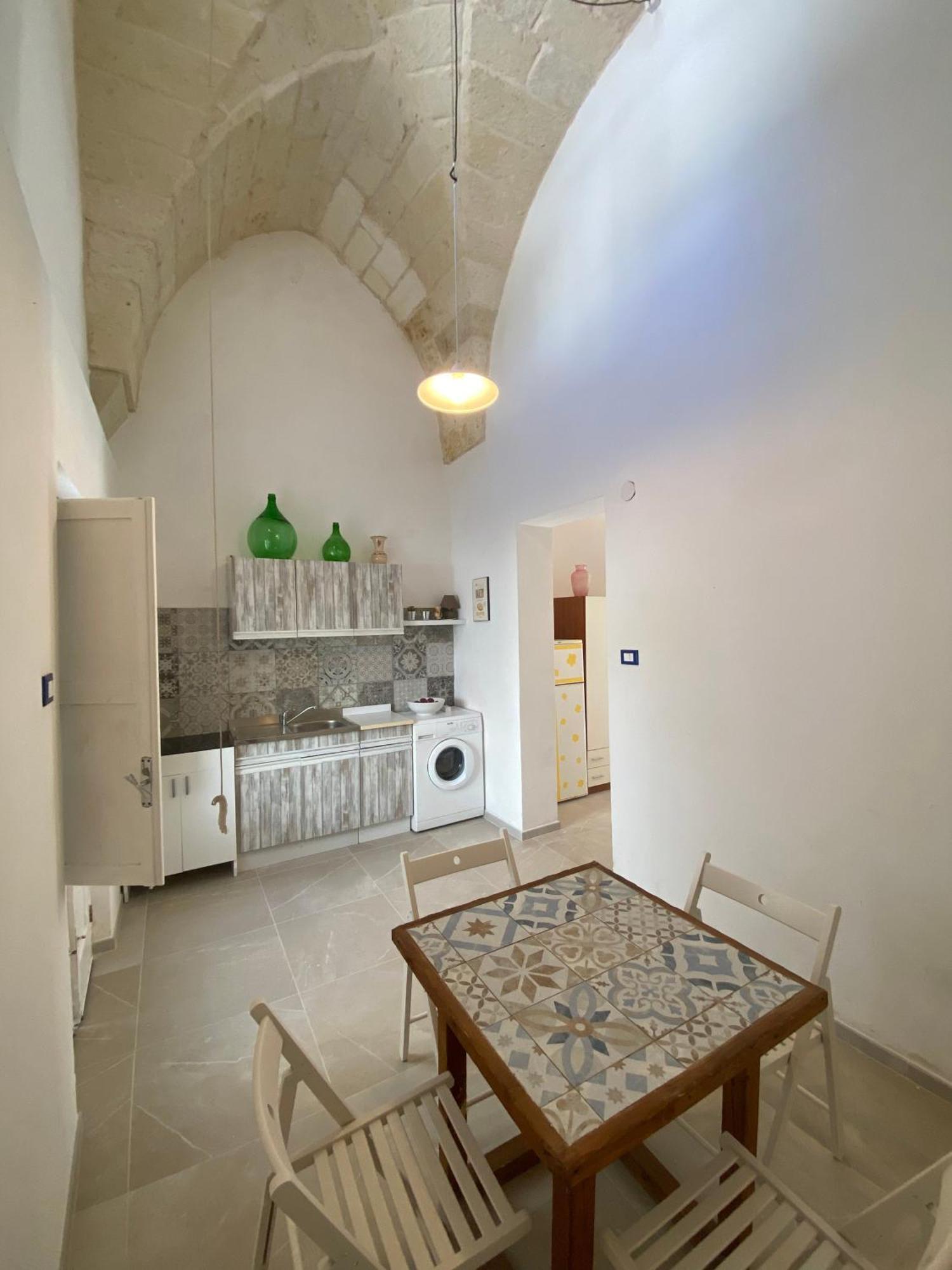 Casa Sul Mare San Foca Villa Exterior photo